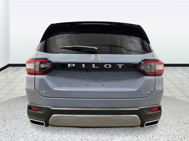 2026 Honda Pilot Elite AWD