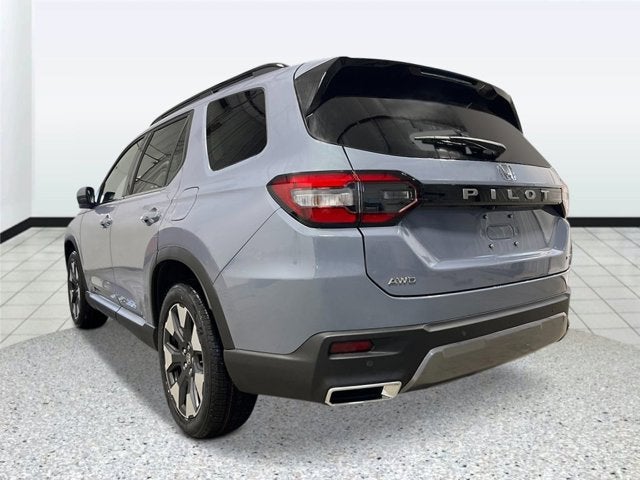 2026 Honda Pilot Elite AWD