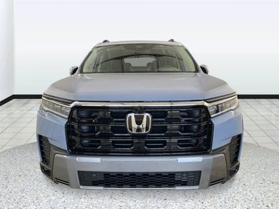 2026 Honda Pilot Elite AWD