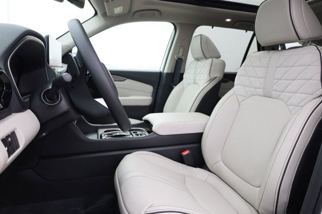 2026 Honda Pilot Elite AWD