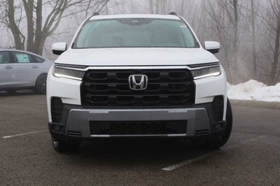2026 Honda Pilot Elite AWD