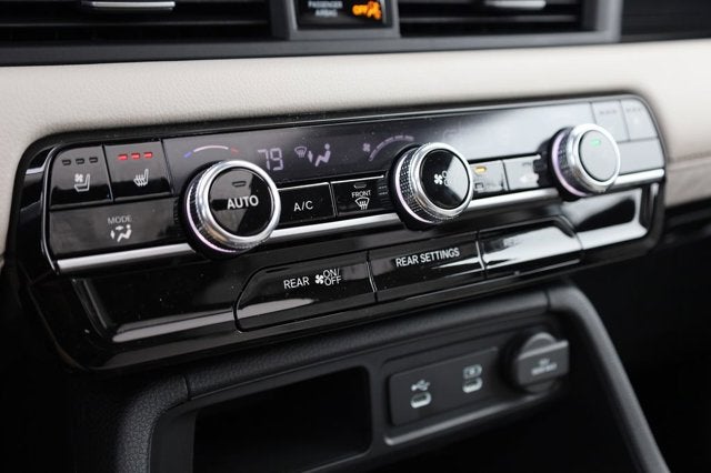 2026 Honda Pilot Elite AWD
