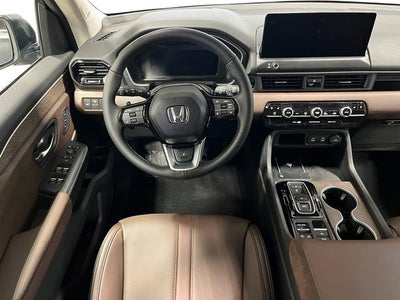2026 Honda Pilot Elite AWD