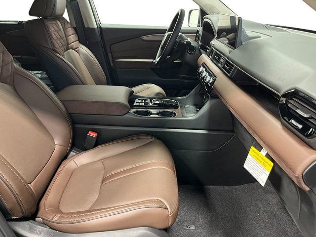 2026 Honda Pilot Elite AWD