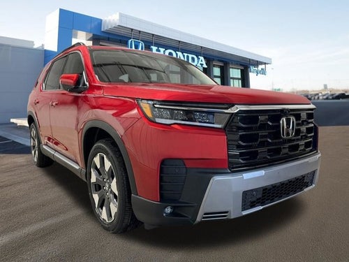 2026 Honda Pilot Elite AWD