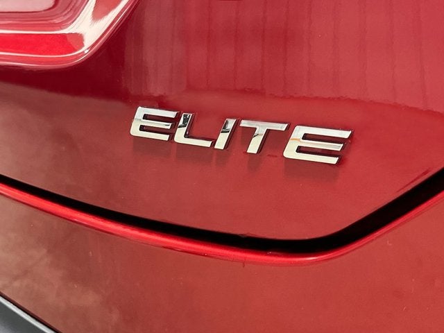 2026 Honda Pilot Elite AWD