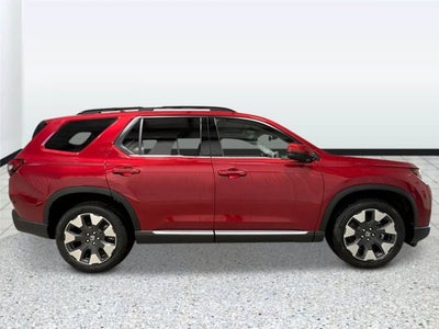 2026 Honda Pilot Elite AWD