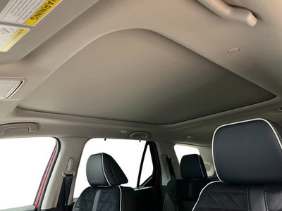 2026 Honda Pilot Elite AWD