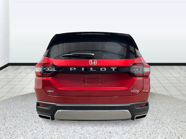 2026 Honda Pilot Elite AWD
