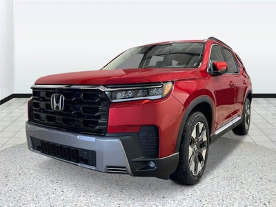 2026 Honda Pilot Elite AWD