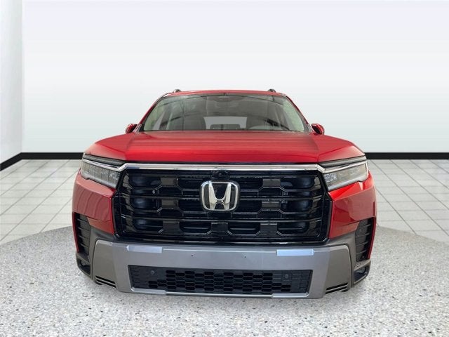 2026 Honda Pilot Elite AWD