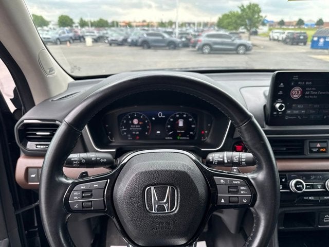 2023 Honda Pilot Elite