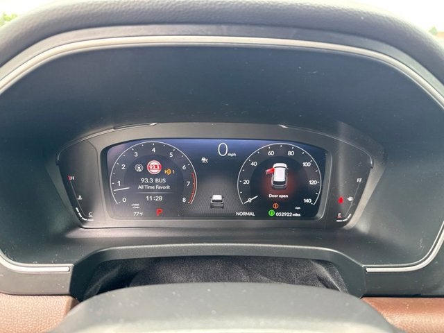 2023 Honda Pilot Elite