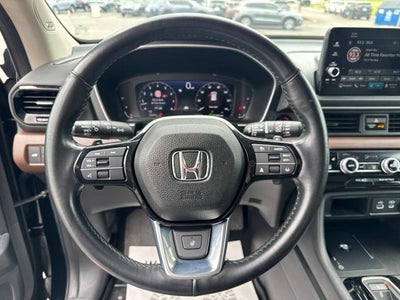 2023 Honda Pilot Elite