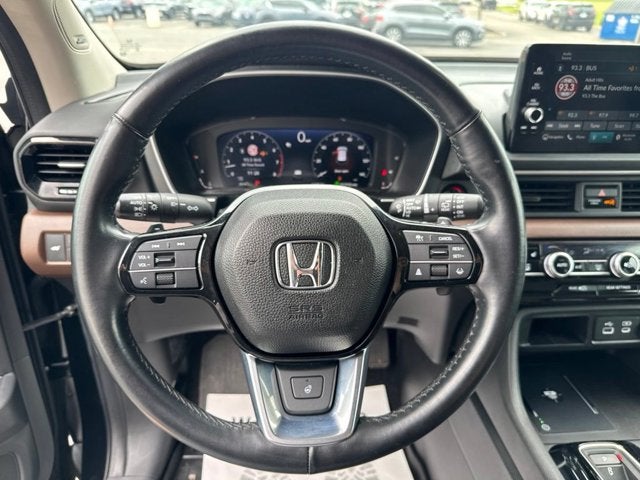 2023 Honda Pilot Elite