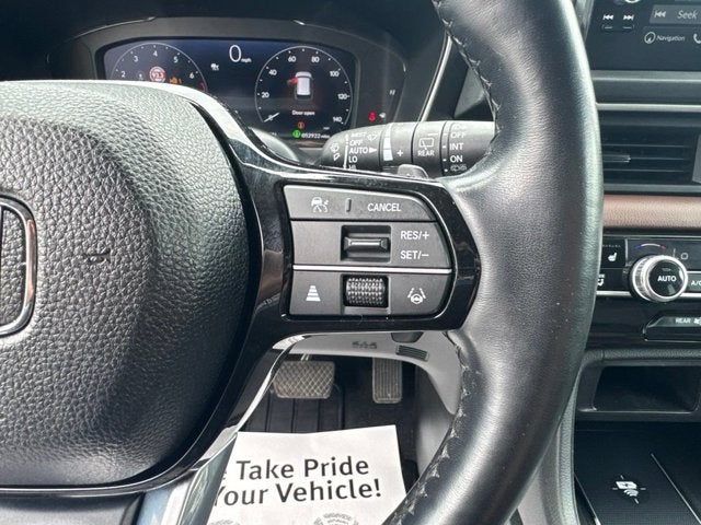 2023 Honda Pilot Elite