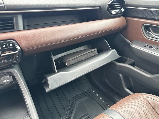 2023 Honda Pilot Elite
