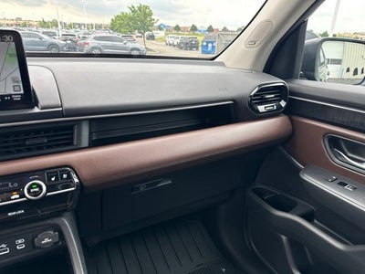 2023 Honda Pilot Elite