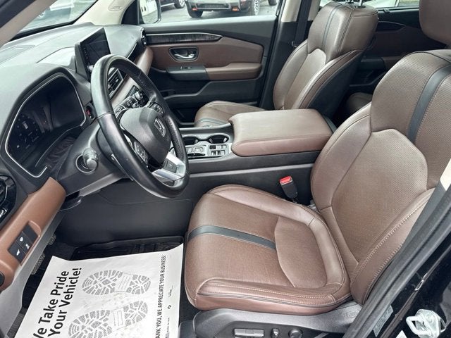 2023 Honda Pilot Elite