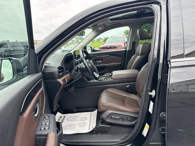 2023 Honda Pilot Elite