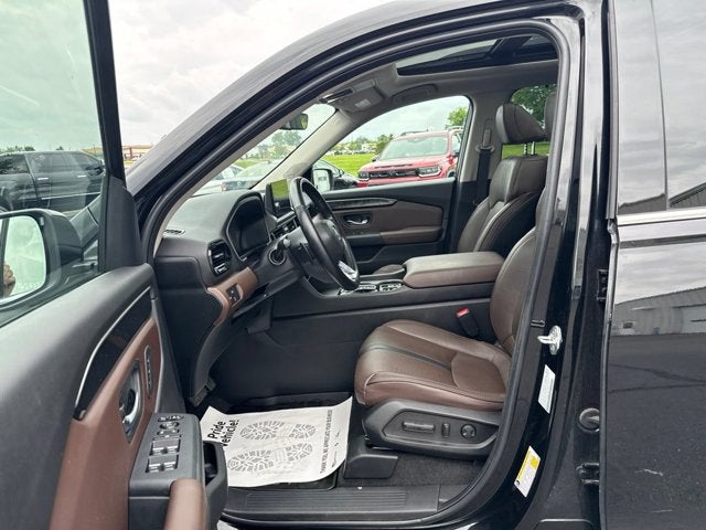 2023 Honda Pilot Elite