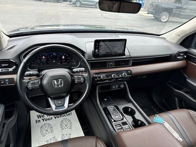 2023 Honda Pilot Elite