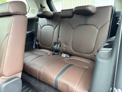 2023 Honda Pilot Elite