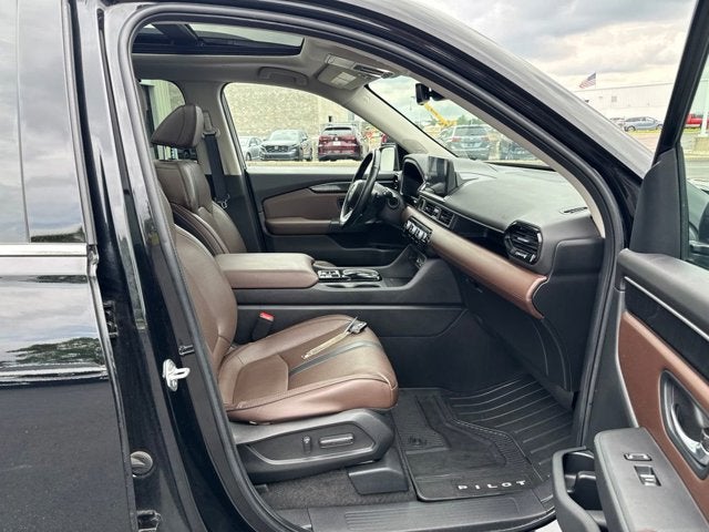 2023 Honda Pilot Elite