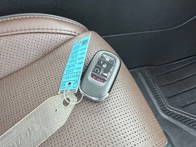 2023 Honda Pilot Elite