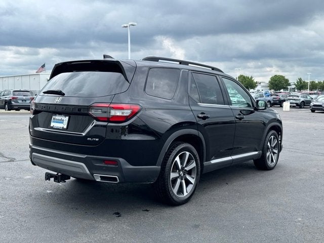 2023 Honda Pilot Elite