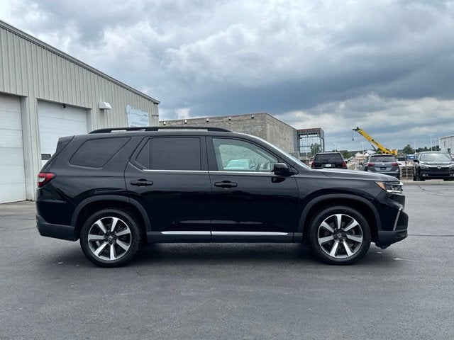2023 Honda Pilot Elite