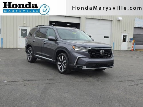 2024 Honda Pilot Elite