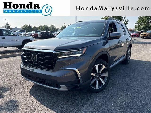 2024 Honda Pilot Elite