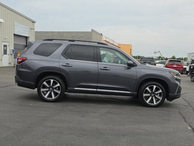 2024 Honda Pilot Elite