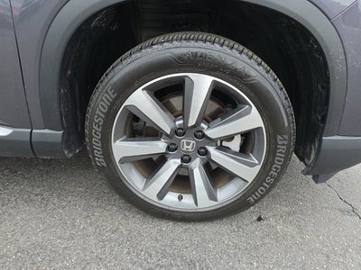 2024 Honda Pilot Elite