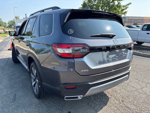2024 Honda Pilot Elite