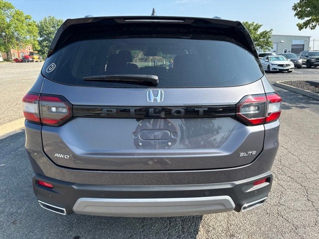 2024 Honda Pilot Elite