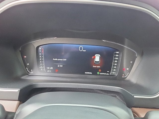 2024 Honda Pilot Elite
