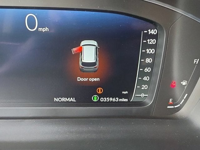 2024 Honda Pilot Elite