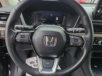 2024 Honda Pilot Elite