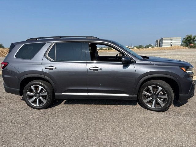 2024 Honda Pilot Elite