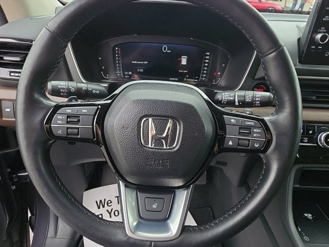 2024 Honda Pilot Elite