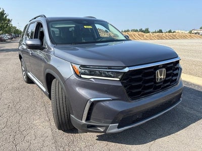 2024 Honda Pilot Elite