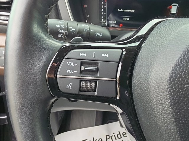 2024 Honda Pilot Elite