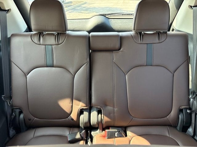 2024 Honda Pilot Elite