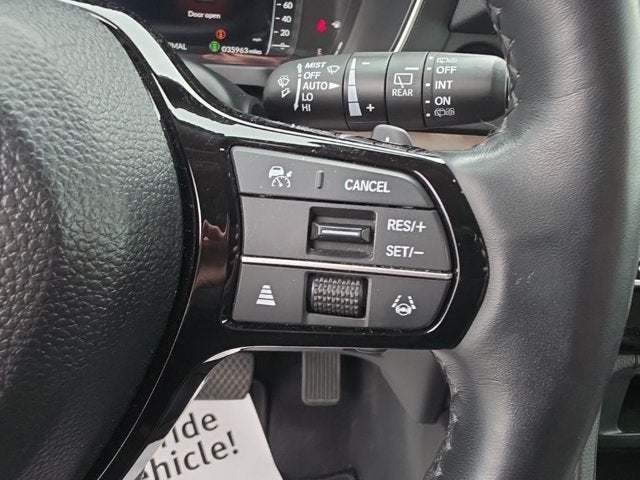 2024 Honda Pilot Elite