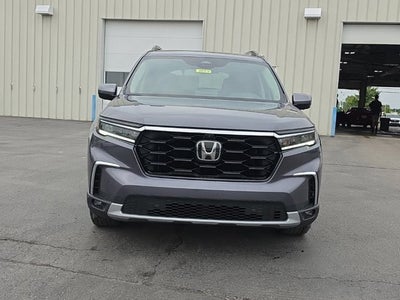 2024 Honda Pilot Elite