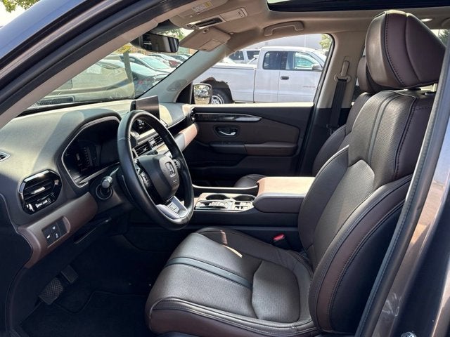 2024 Honda Pilot Elite