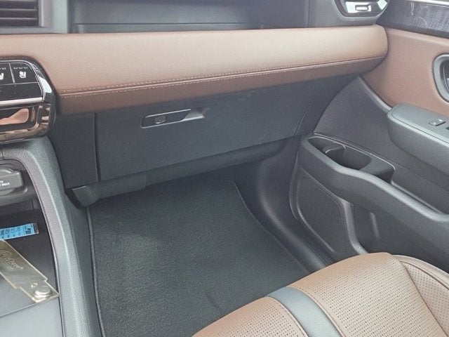 2024 Honda Pilot Elite