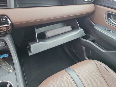 2024 Honda Pilot Elite